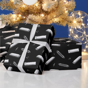 Papel De Regalo Toca la armónica