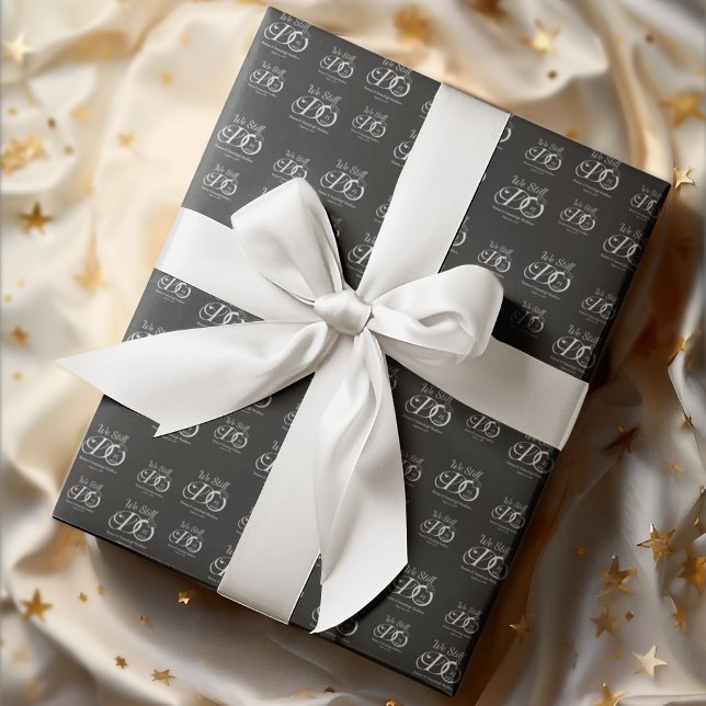 Papel De Regalo Todavía hacemos tipografía del 25° Aniversario del (Subido por el creador)