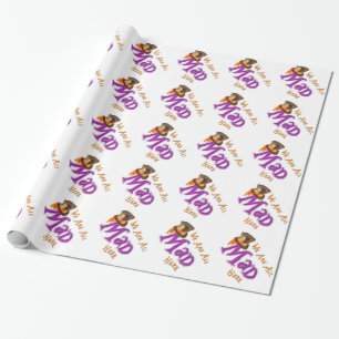 Papel De Regalo Todo enojado