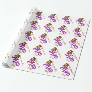 Papel De Regalo Todo enojado