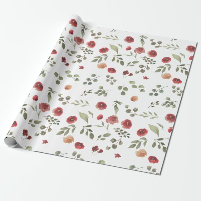 Papel De Regalo Todo es Rosie (Desenrollado)