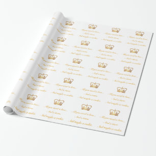 Papel De Regalo Todo lo que usted necesita es amor…