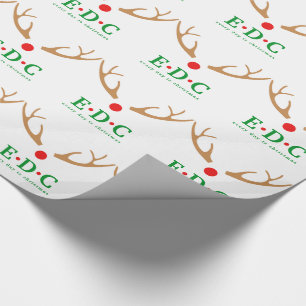 Papel De Regalo Todos los días es Navidad