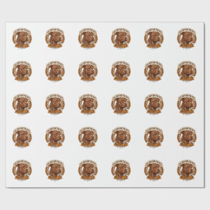 Papel De Regalo Todos los perros son geniales pero los Pitbulls ma