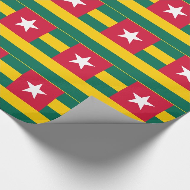 Papel De Regalo Togo (Esquina)