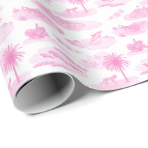 Toile de Florida (Rosa)