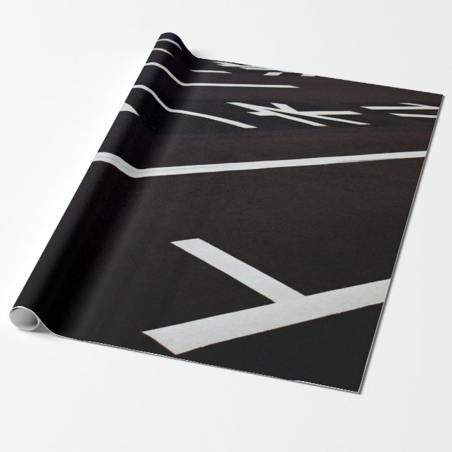 Papel De Regalo Tokio (Desenrollado)