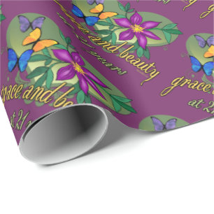 Papel De Regalo Tolerancia y belleza en 21