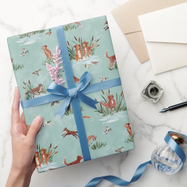 PAPEL DE REGALO TOLLER  (Regalar)