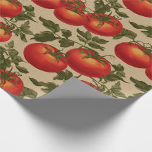 Tomates de Estilo Vintage