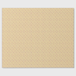 Papel De Regalo Tone-on-tone Squares.