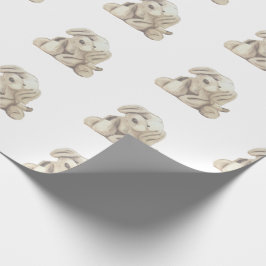 Papel De Regalo Tonkinson knuffel inpakpapier