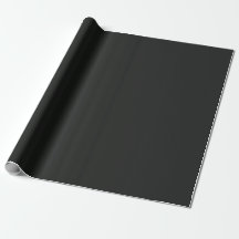 Tono de Color Negro Suave Plano