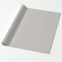Papel De Regalo Tono de madera de abedul Color de moda de primaver