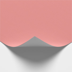 Papel De Regalo Tonos de color melocotón rayas plantilla elegante 