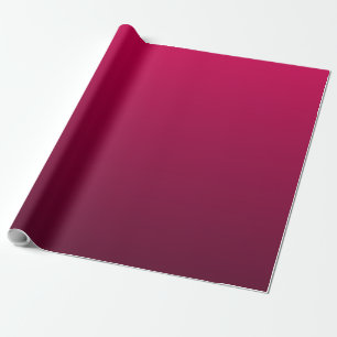 Papel De Regalo Tonos de gradiente de vino de Borgoña rico