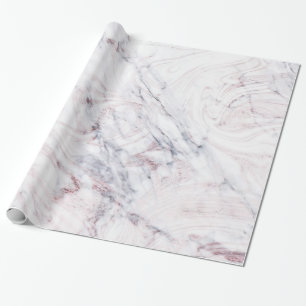 Papel De Regalo Toque de la moda de la Moda de la de la marble gr