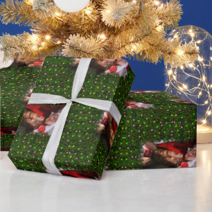 Papel De Regalo Torso masculino de seis paquetes de SlipperyJoe es