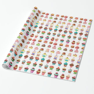 Papel De Regalo Torta dulce
