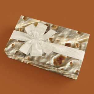 Papel De Regalo Tortilla de Harina Realista