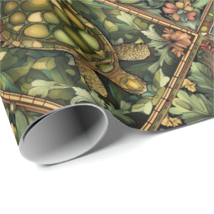 Papel De Regalo Tortugas