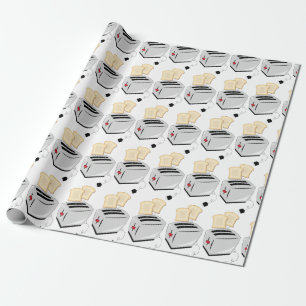 Papel De Regalo Tostadora