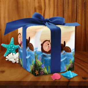 Papel De Regalo Totalmente asombroso