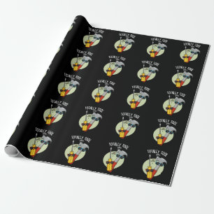 Papel De Regalo Totalmente divertido hombre de las herramientas br