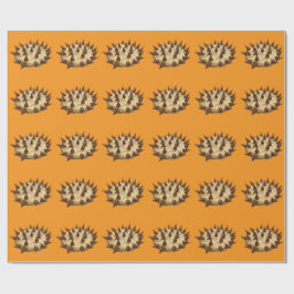 Papel De Regalo Tough Cookie