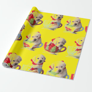 PAPEL DE REGALO TRABAJADOR COPIA EN UNA COPA NAVIDADES GIFT WRAPPI