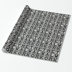 Papel De Regalo Trabajo de metal, Trabajar con metal