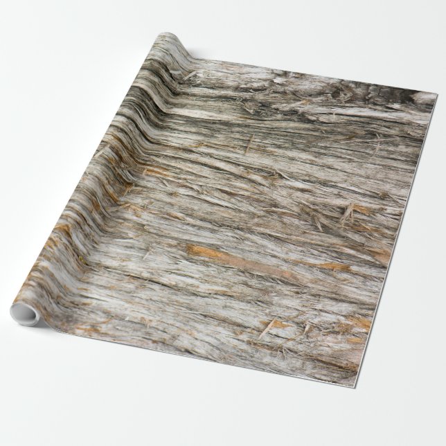 Papel De Regalo Tráfico de árbol (Desenrollado)