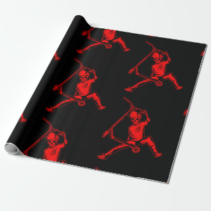 Papel De Regalo Trámites para motociclistas libres Pro Scooter