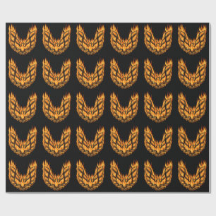 PAPEL DE REGALO TRANSPORTE DE FIREBIRD