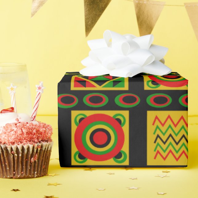 Papel De Regalo Trillizos (Fiesta de cumpleaños )