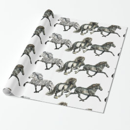 Papel De Regalo Trío de islandeses