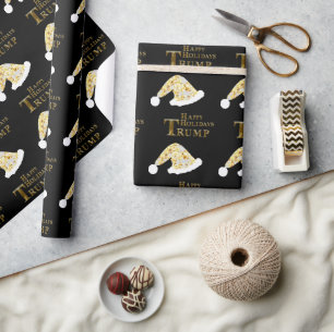 PAPEL DE REGALO TRUMP 2024