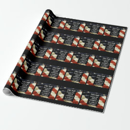 PAPEL DE REGALO TRUMP 2025