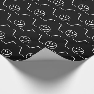 Papel De Regalo Tsu Kana Shrug Emoticon ¯\_ ㋡_/ Ø Kaomoji japonés