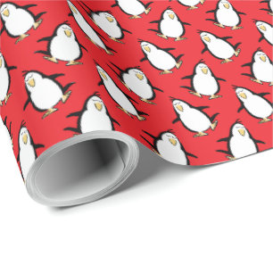 PAPEL DE REGALO TU PINGÜINO PERSONAL
