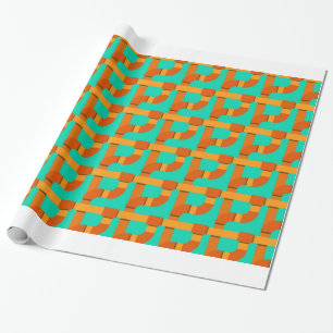 Papel De Regalo Tuberías