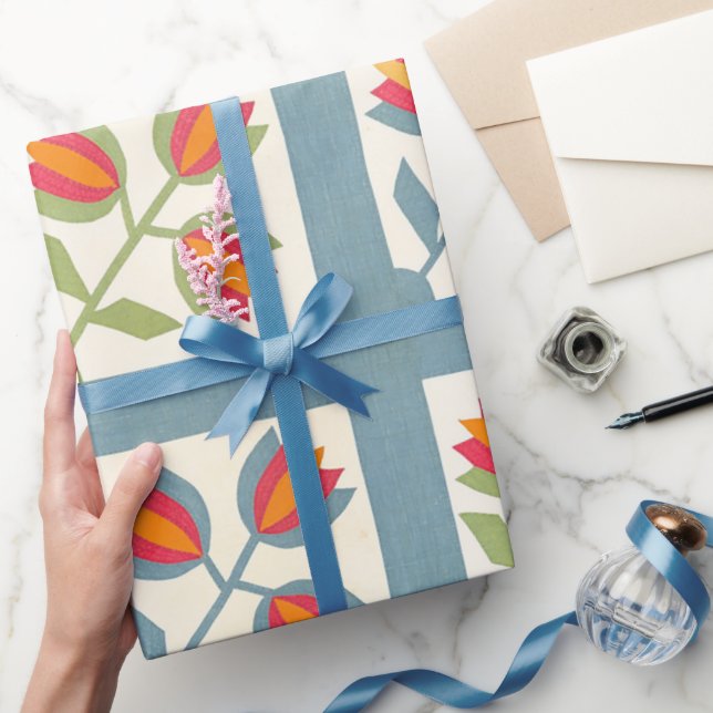 Papel De Regalo Tulip quilt (Regalar)