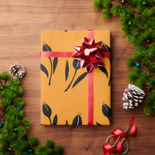 Papel De Regalo Tulipán
