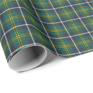 Papel De Regalo Turnbull Clan Hunting Tartan