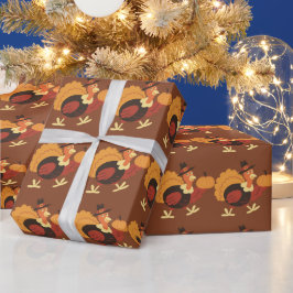 Papel De Regalo Turquía