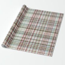 Tweed Plaid - Navidad Nevada
