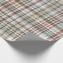 Tweed Plaid - Navidad Nevada