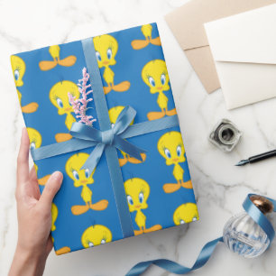 Papel De Regalo TWEETY™   Pajarito Inocente