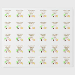 Papel De Regalo Two happy camping 2nd birthday tree camp kids