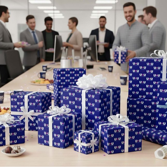 Papel De Regalo U=U HIV Undetectable Equals Untransmittable (Subido por el creador)